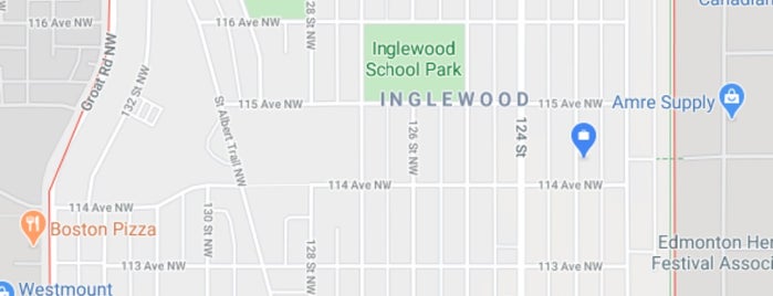 Inglewood is one of Edmonton Neighbourhoods.