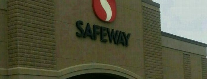 Safeway Oliver is one of places.