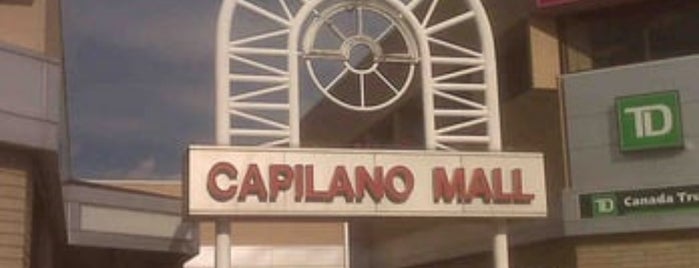 Capilano Mall is one of Holidays North.