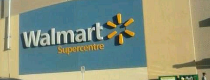 Walmart is one of grocery stores.
