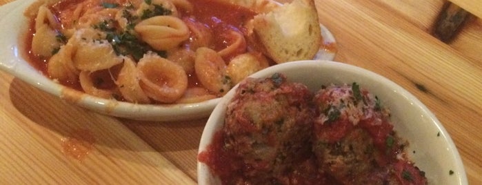 Mondo Meatball is one of Kaleigh's Saved Places.