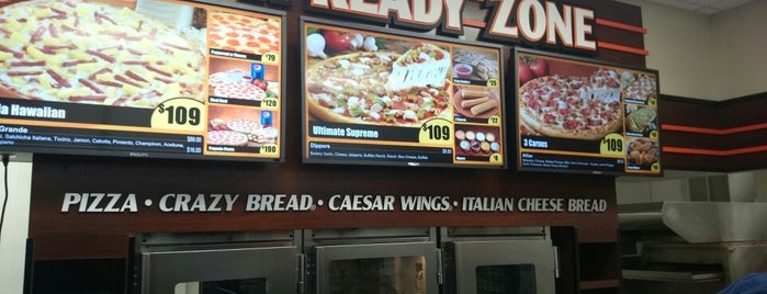 Little Caesars Pizza is one of Marco’s Liked Places.