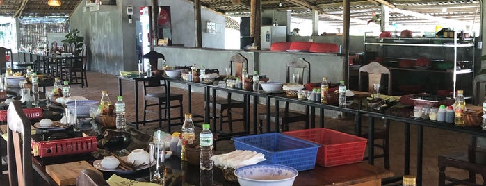 Thuan Tinh Island Cooking tour is one of The 15 Best Authentic Places in Hội An.