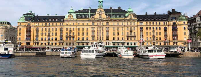 Under The Bridges Tour is one of Sweden.