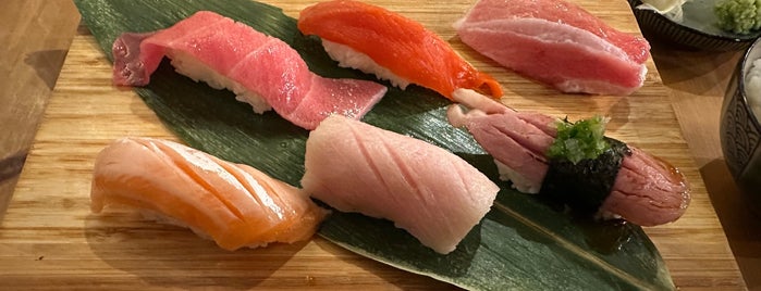 Hitoe Sushi is one of The 7 Best Places for Lunch Boxes in Vancouver.