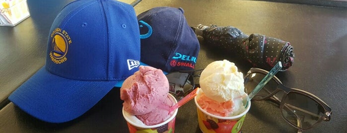 Gelato Bello is one of The 13 Best Places for a Hazelnut in Clearwater.