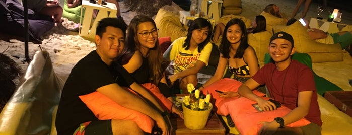 Boracay Pubcrawl is one of Hērliiiiiさんのお気に入りスポット.