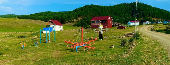 Çamlıdere Benli Yaylası is one of Doğa Kampı.