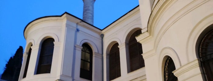 Küçük Mecidiye Camii is one of Bir Gezginin Seyir Defteri 2.