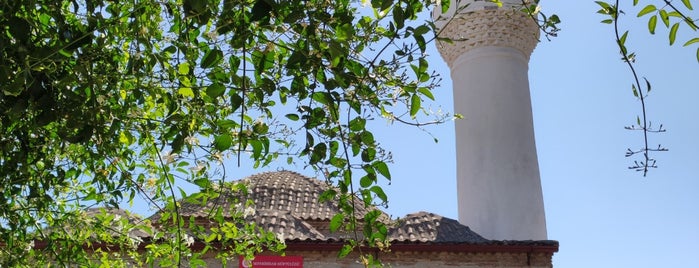 Sığacık Camii is one of İzmir | Spirituel Merkezler.