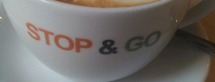 Stop&go is one of Kaunad.