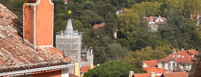 Dona Maria is one of Sintra.