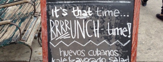 Cubana Social is one of NY Brunch.