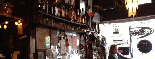 Milano's Bar is one of NY.