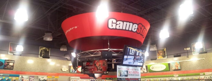 GameStop is one of Orlando, US.