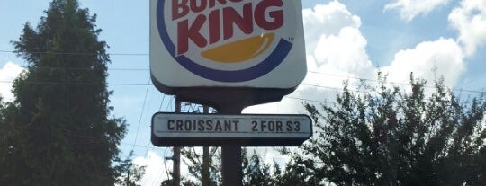 Burger King is one of สถานที่ที่ Andrii ถูกใจ.