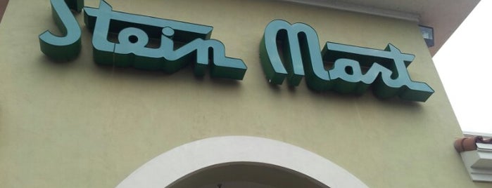 Stein Mart is one of René'ın Beğendiği Mekanlar.