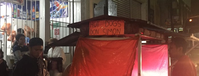 Hot Dogs Don Simon is one of Lo mejor de Córdoba (nostalgia).