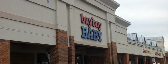 buybuy BABY is one of Hussein’s Liked Places.