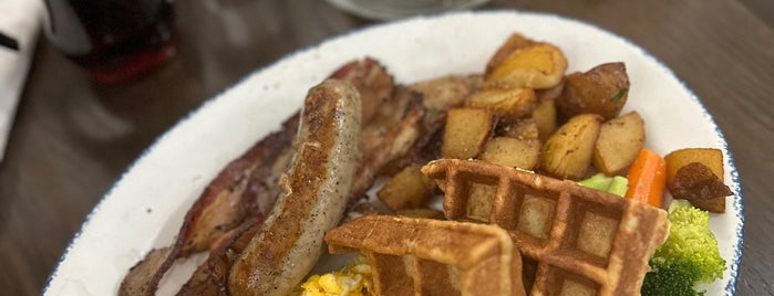 Breakfast Table is one of The 15 Best Places for Hash in Vancouver.