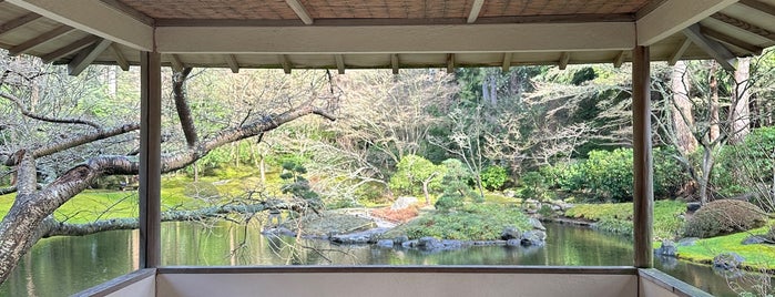 Nitobe Memorial Garden is one of CAN Vancouver.