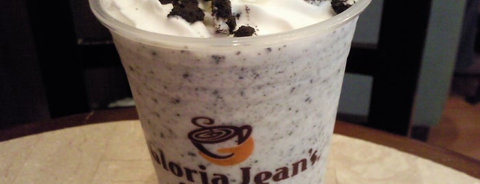 Gloria Jean's Coffees is one of places to visit.