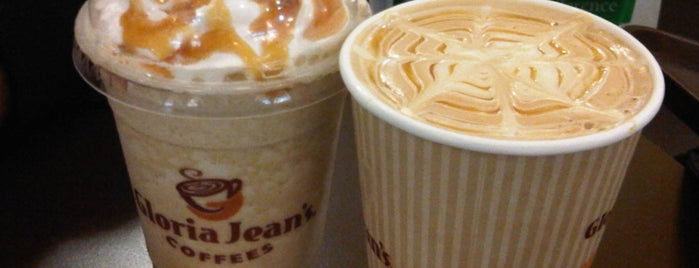 Gloria Jean's Coffees is one of Best in NYC coffee.