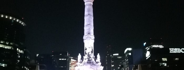 Angel de la Independencia is one of Denis : понравившиеся места.