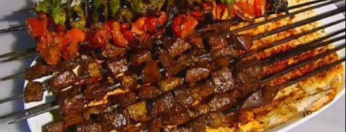 Öz Urfalı Tike Ciğer is one of Ayıntapta yemek.
