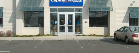 Capital One Bank - Closed is one of East Windsor.