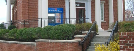 Capital One Bank is one of Guide to Frederick's best spots.