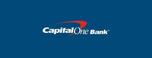 Capital One Bank is one of Ilan'ın Beğendiği Mekanlar.