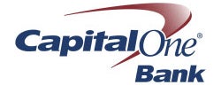 Capital One Bank - Closed is one of Mine.