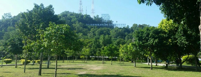 Taman Rekreasi Bank Negara is one of Tempat yang Disukai ꌅꁲꉣꂑꌚꁴꁲ꒒.