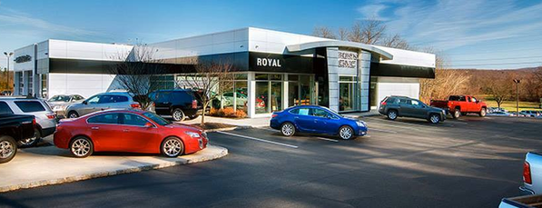 Royal Buick GMC of Tucson is one of Dealerships i have been..