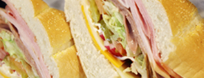 Sub Maria's Deli is one of Which 'wich?.