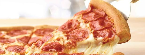 Papa John's Pizza is one of 20 favorite restaurants.