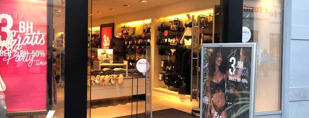 Hunkemöller is one of Top picks for Clothing Stores.