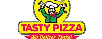 Tasty Pizza is one of places to eat.