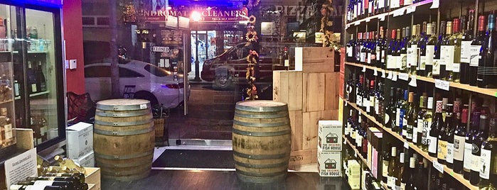 Il Vignetto Fine Wine & Spirits is one of Gowanus.