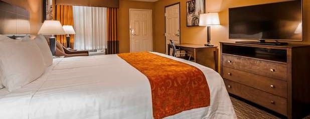 Best Western Exeter Inn & Suites is one of Posti che sono piaciuti a Lori.