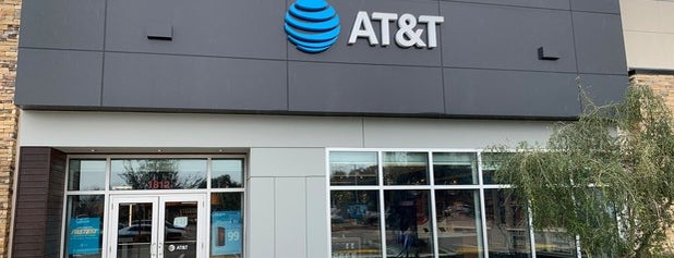 AT&T is one of AT&T Spotlight on Tampa Bay, FL.