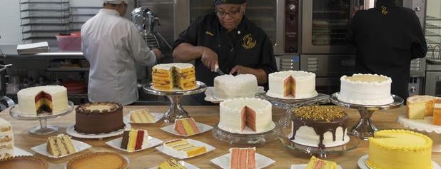 Premier Cakes is one of Raleigh Favorites II.