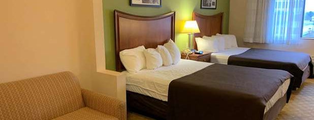 Sleep Inn & Suites is one of York county.