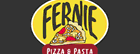 Fernie Pizza & Pasta is one of Locais curtidos por Shan.
