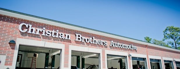 Christain Bothers Automotive is one of Buda, TX.