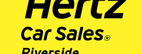 Hertz Car Sales Riverside is one of Michael : понравившиеся места.