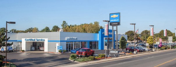 Lannan Chevrolet of Lowell is one of Dealerships i have been..