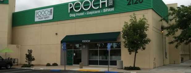 Pooch Hotel is one of Barbara’s Liked Places.