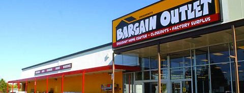 Bargain Outlet is one of Shopping.